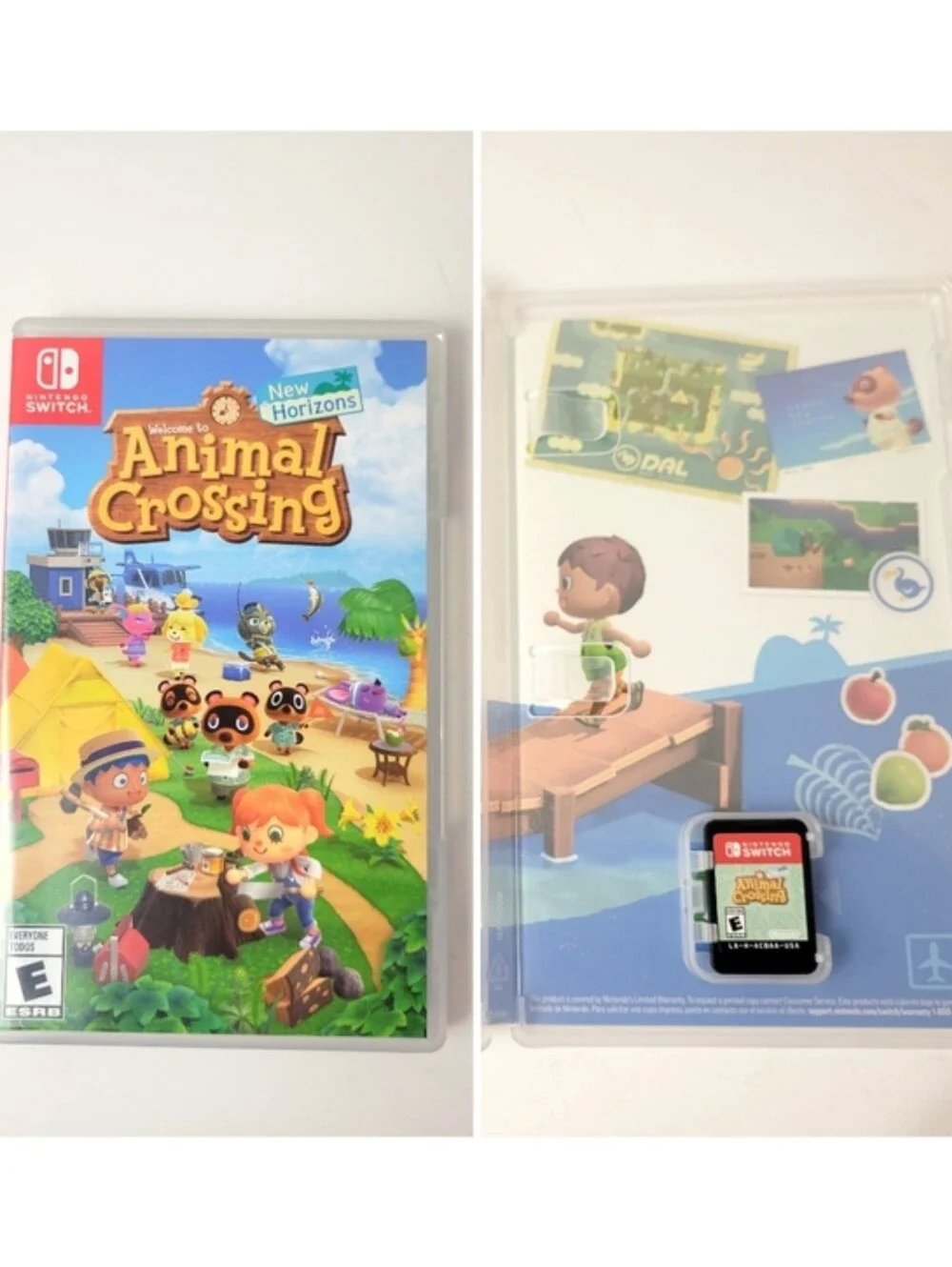 Nintendo | Animal Crossing Game Bundle